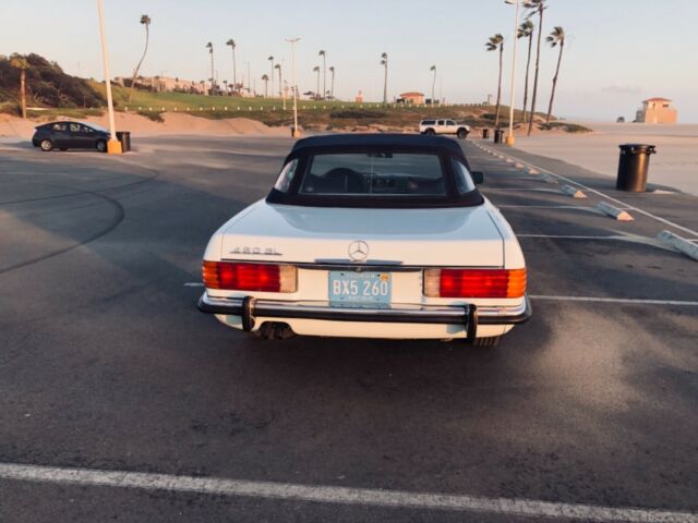 1973 Mercedes-Benz SL-Class 450SL - photo 12