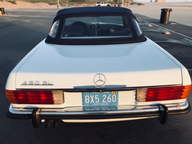 1973 Mercedes-Benz SL-Class 450SL - photo 13