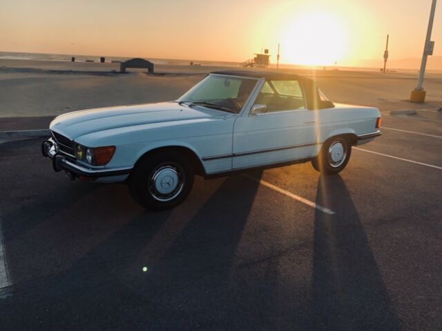 1973 Mercedes-Benz SL-Class 450SL - photo 2
