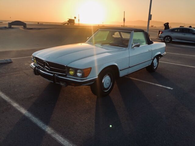 1973 Mercedes-Benz SL-Class 450SL - photo 3