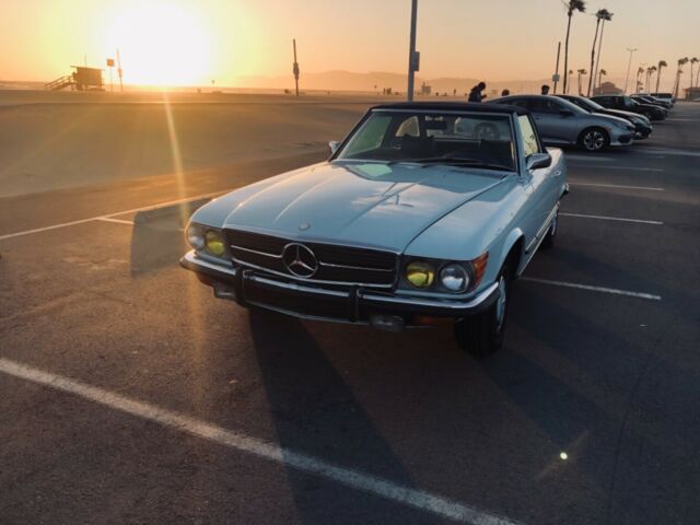 1973 Mercedes-Benz SL-Class 450SL - photo 4