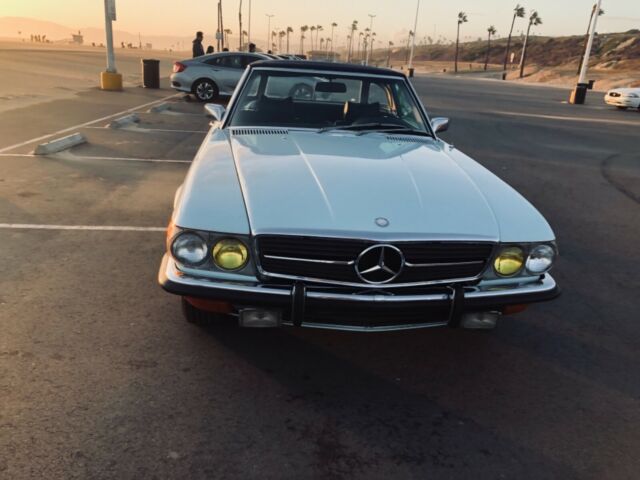 1973 Mercedes-Benz SL-Class 450SL - photo 5