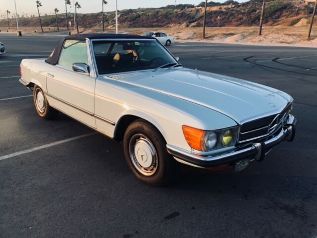 1973 Mercedes-Benz SL-Class 450SL - photo 7