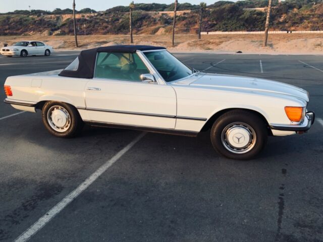 1973 Mercedes-Benz SL-Class 450SL - photo 8
