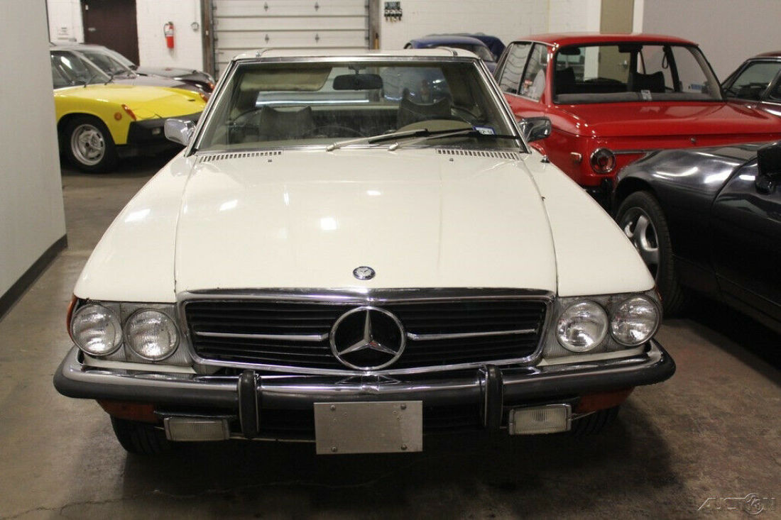 1973 Mercedes-Benz SL-Class Convertible - photo 5
