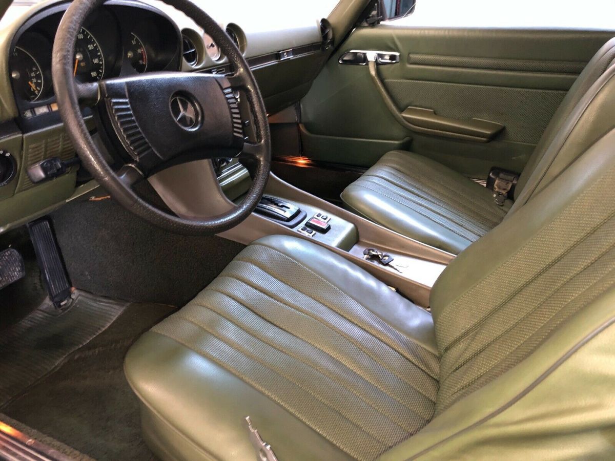 1973 Mercedes-Benz SL-Class 450SL - photo 13