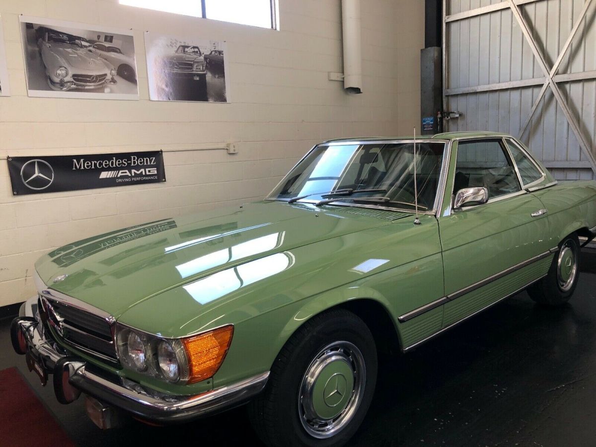 1973 Mercedes-Benz SL-Class 450SL - photo 4