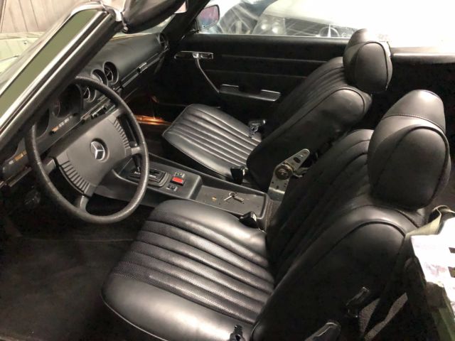 1973 Mercedes-Benz SL-Class SL - photo 10