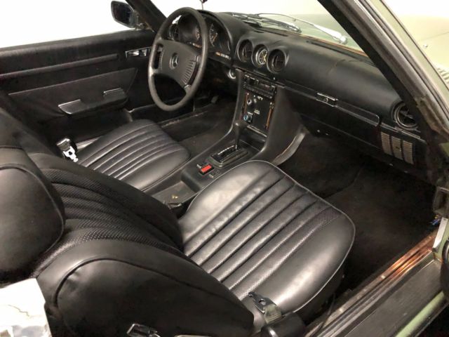 1973 Mercedes-Benz SL-Class SL - photo 12