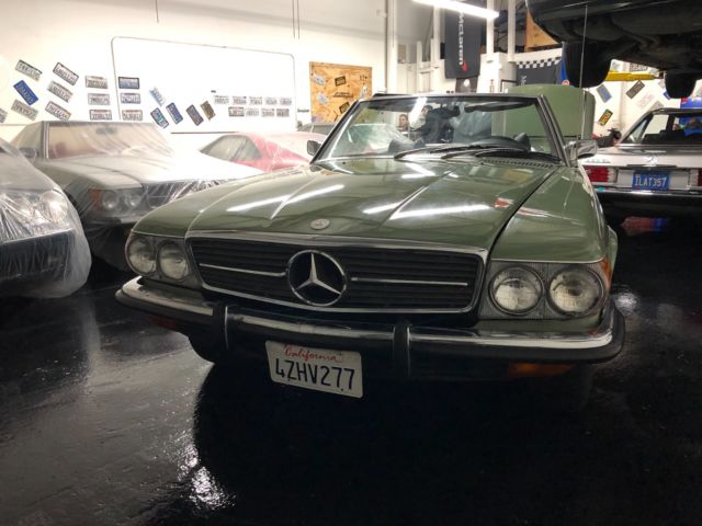 1973 Mercedes-Benz SL-Class SL - photo 3