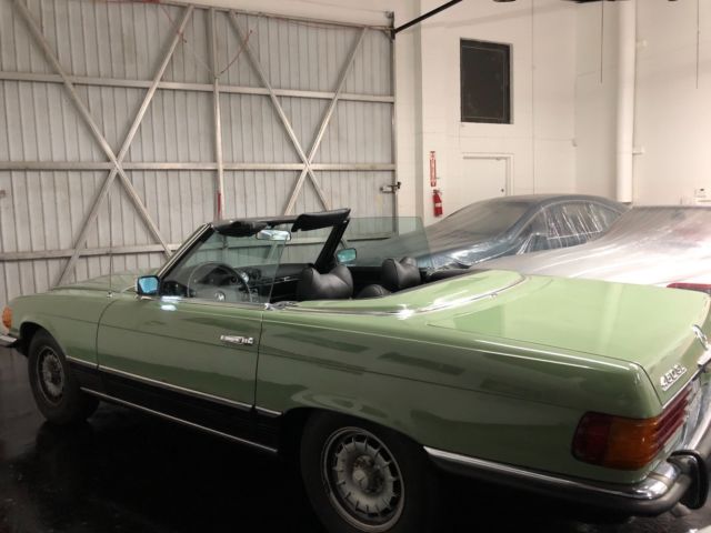 1973 Mercedes-Benz SL-Class SL - photo 4