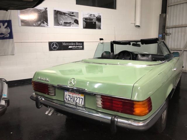 1973 Mercedes-Benz SL-Class SL - photo 5
