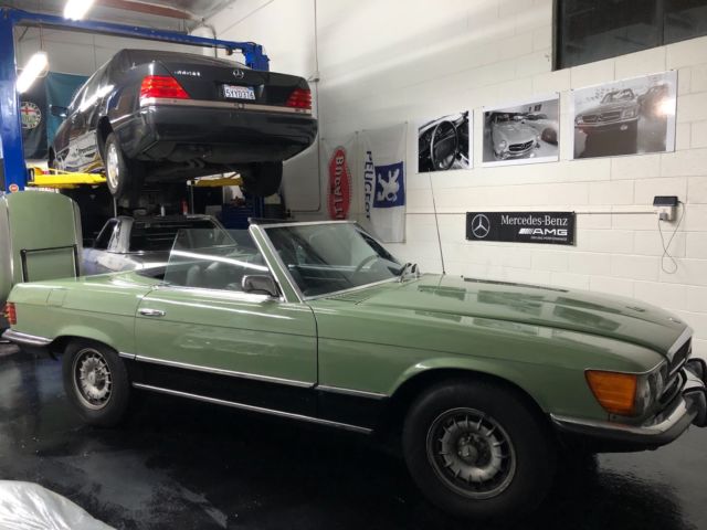 1973 Mercedes-Benz SL-Class SL - photo 6