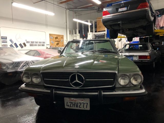 1973 Mercedes-Benz SL-Class SL - photo 7