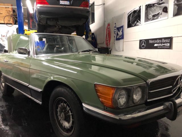 1973 Mercedes-Benz SL-Class SL - photo 8