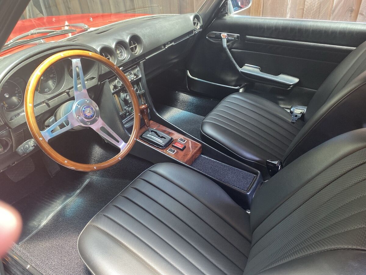 1973 Mercedes-Benz 450SL - photo 11