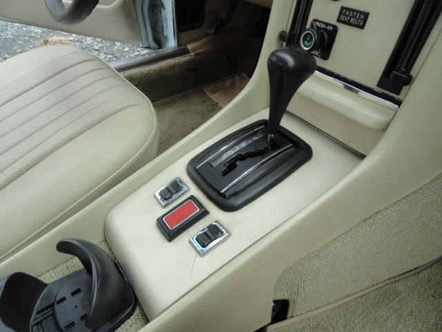 1973 Mercedes-Benz SL-Class - photo 13