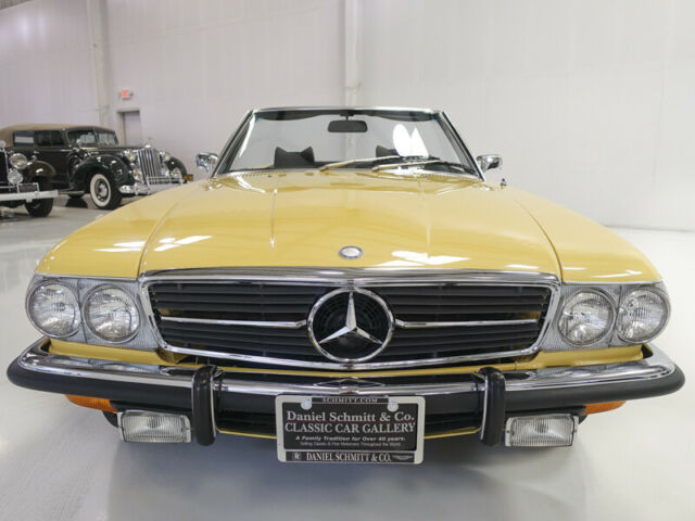1973 Mercedes-Benz SL-Class 450SL Roadster - photo 2