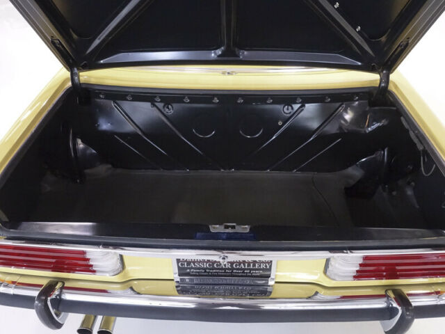 1973 Mercedes-Benz SL-Class 450SL Roadster - photo 9