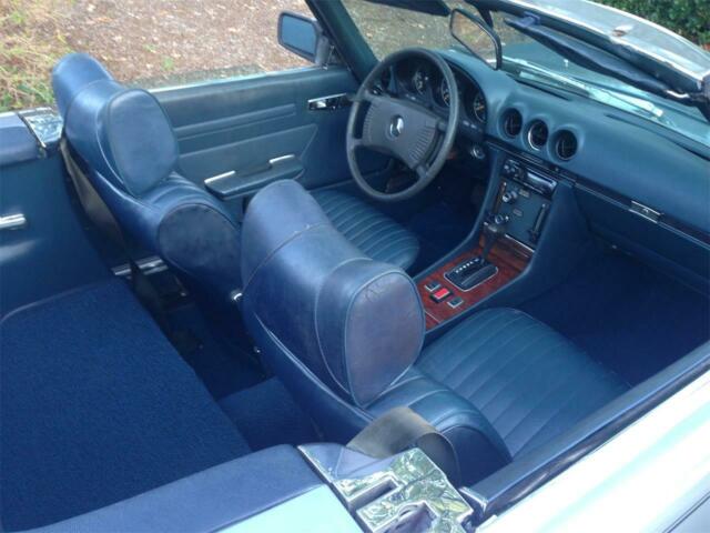 1973 Mercedes-Benz SL-Class - photo 5