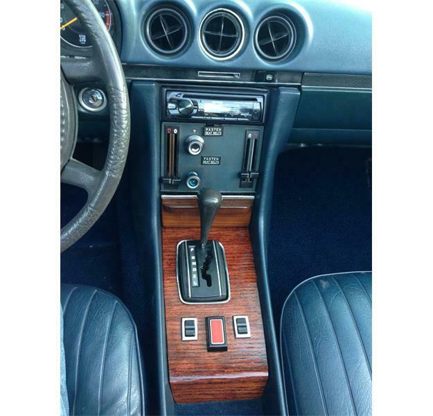 1973 Mercedes-Benz SL-Class - photo 6