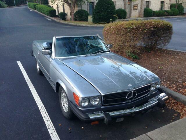 1973 Mercedes-Benz SL-Class - photo 7