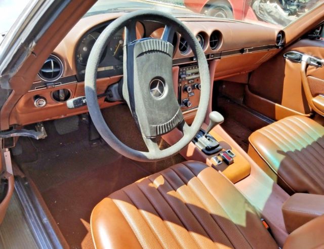 1973 Mercedes-Benz SL-Class - photo 10