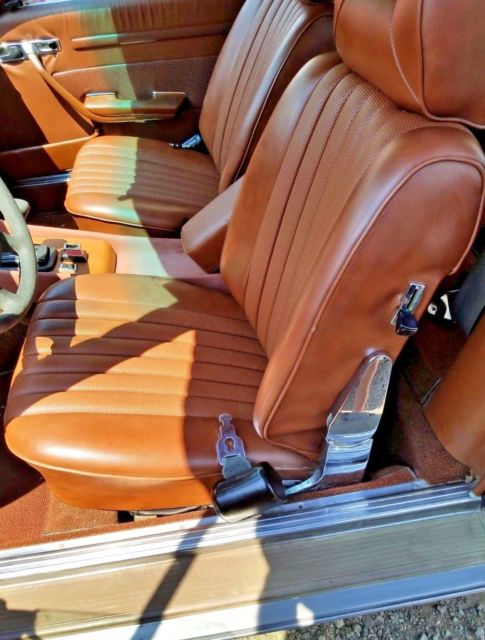 1973 Mercedes-Benz SL-Class - photo 11
