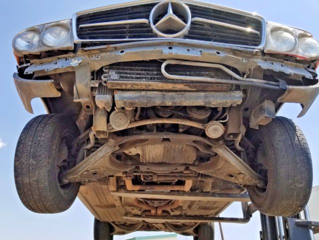 1973 Mercedes-Benz SL-Class - photo 13