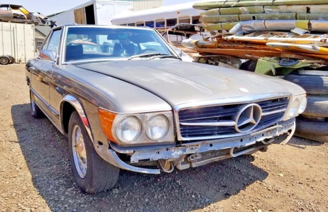 1973 Mercedes-Benz SL-Class - photo 2
