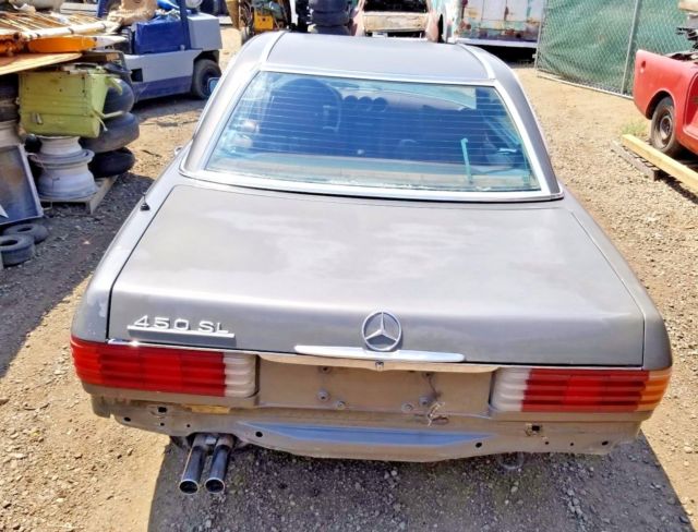 1973 Mercedes-Benz SL-Class - photo 4