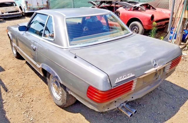 1973 Mercedes-Benz SL-Class - photo 5