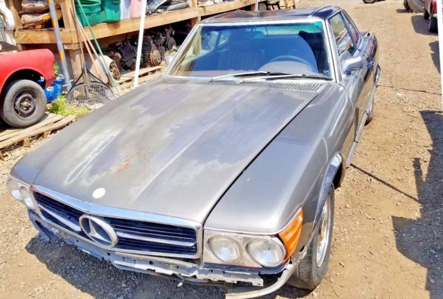 1973 Mercedes-Benz SL-Class - photo 7