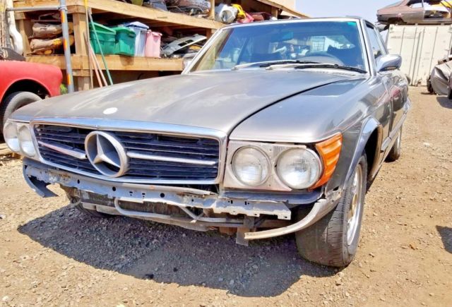 1973 Mercedes-Benz SL-Class - photo 9