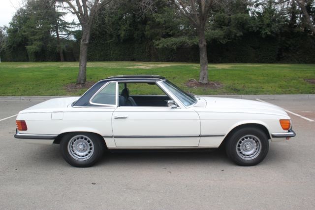1973 Mercedes-Benz 400-Series 450SL - photo 2