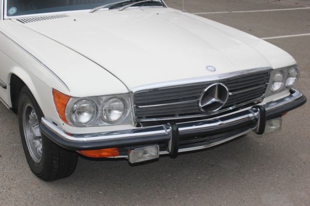 1973 Mercedes-Benz 400-Series 450SL - photo 3