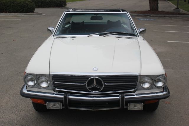 1973 Mercedes-Benz 400-Series 450SL - photo 4