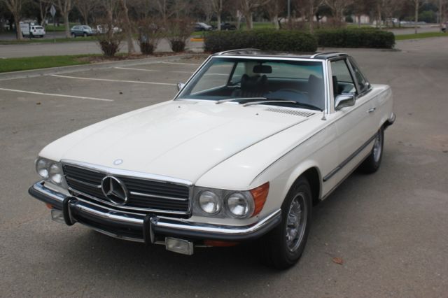 1973 Mercedes-Benz 400-Series 450SL - photo 5