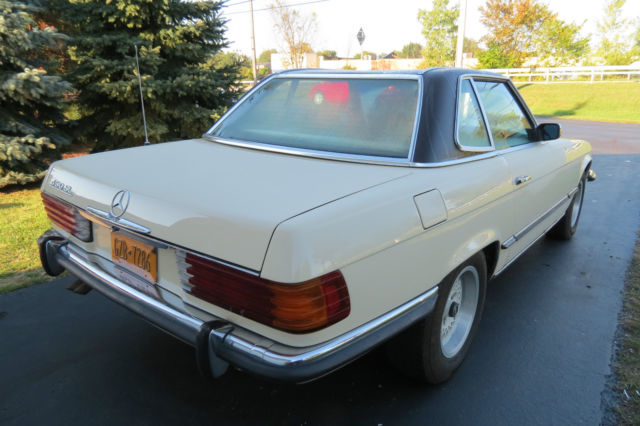 1973 Mercedes-Benz SL-Class - photo 2