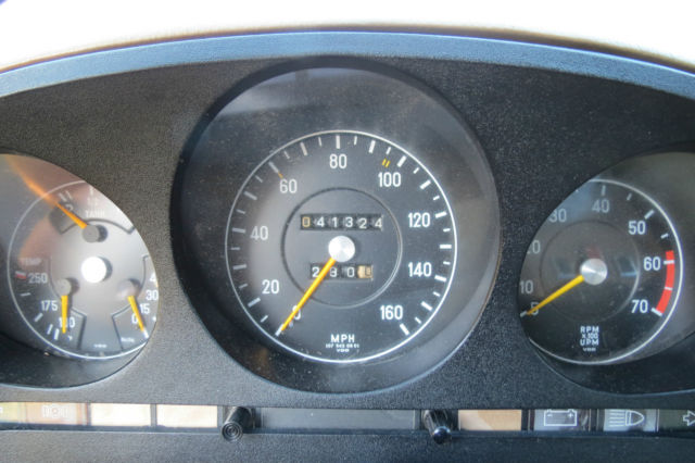 1973 Mercedes-Benz SL-Class - photo 3