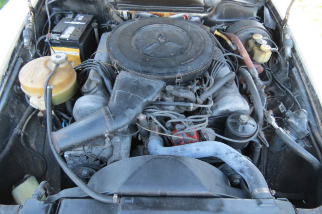 1973 Mercedes-Benz SL-Class - photo 5