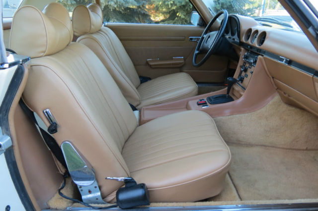 1973 Mercedes-Benz SL-Class - photo 6