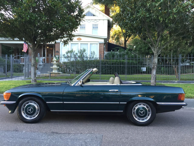 1973 Mercedes-Benz SL-Class Well preserved, gorgeous and RUST-FREE Roadster. - photo 3