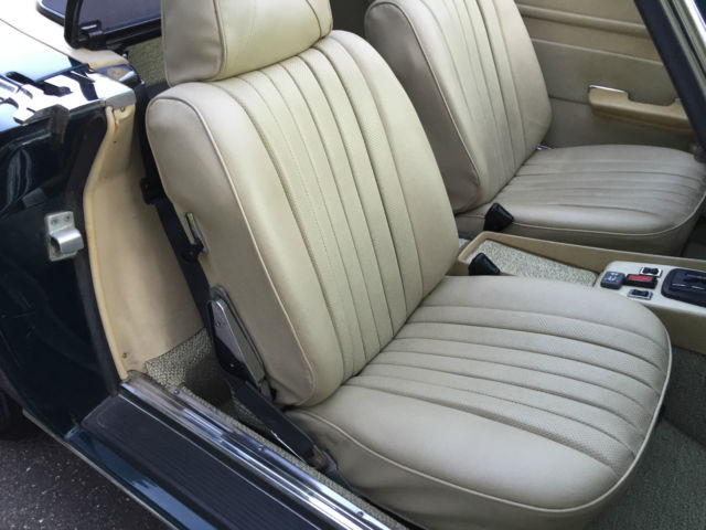 1973 Mercedes-Benz SL-Class Well preserved, gorgeous and RUST-FREE Roadster. - photo 7