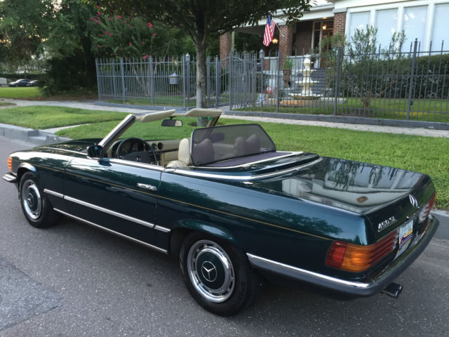 1973 Mercedes-Benz SL-Class Well preserved, gorgeous and RUST-FREE Roadster. - photo 8