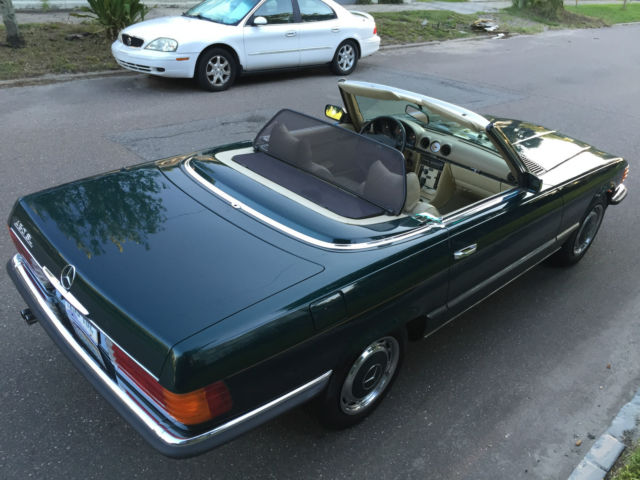 1973 Mercedes-Benz SL-Class Well preserved, gorgeous and RUST-FREE Roadster. - photo 9