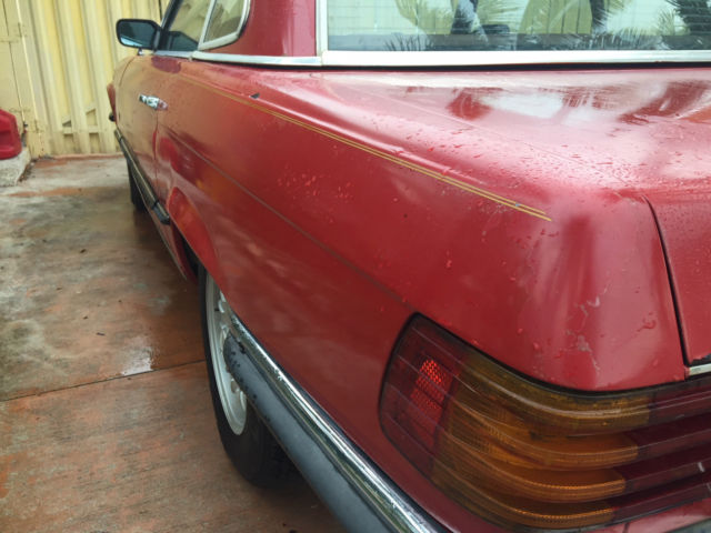 1973 Mercedes-Benz SL-Class - photo 11