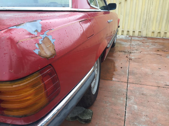 1973 Mercedes-Benz SL-Class - photo 12