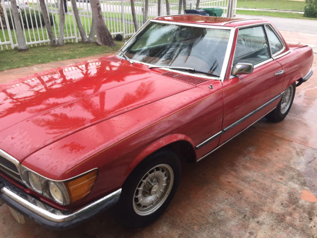1973 Mercedes-Benz SL-Class - photo 2