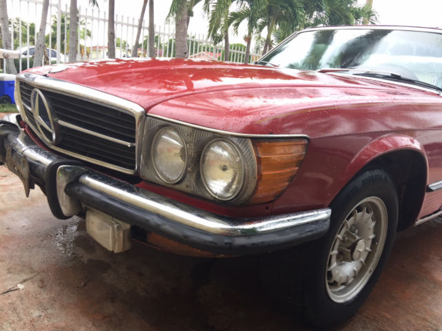 1973 Mercedes-Benz SL-Class - photo 3